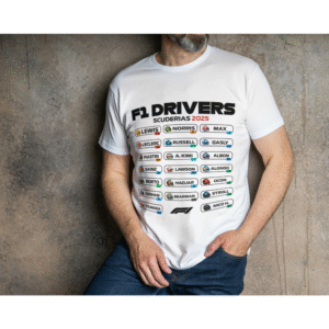 DRIVERS F1
